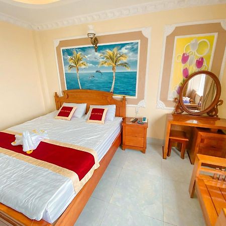 The Moment - Quang Anh Hotel Vung Tau Esterno foto