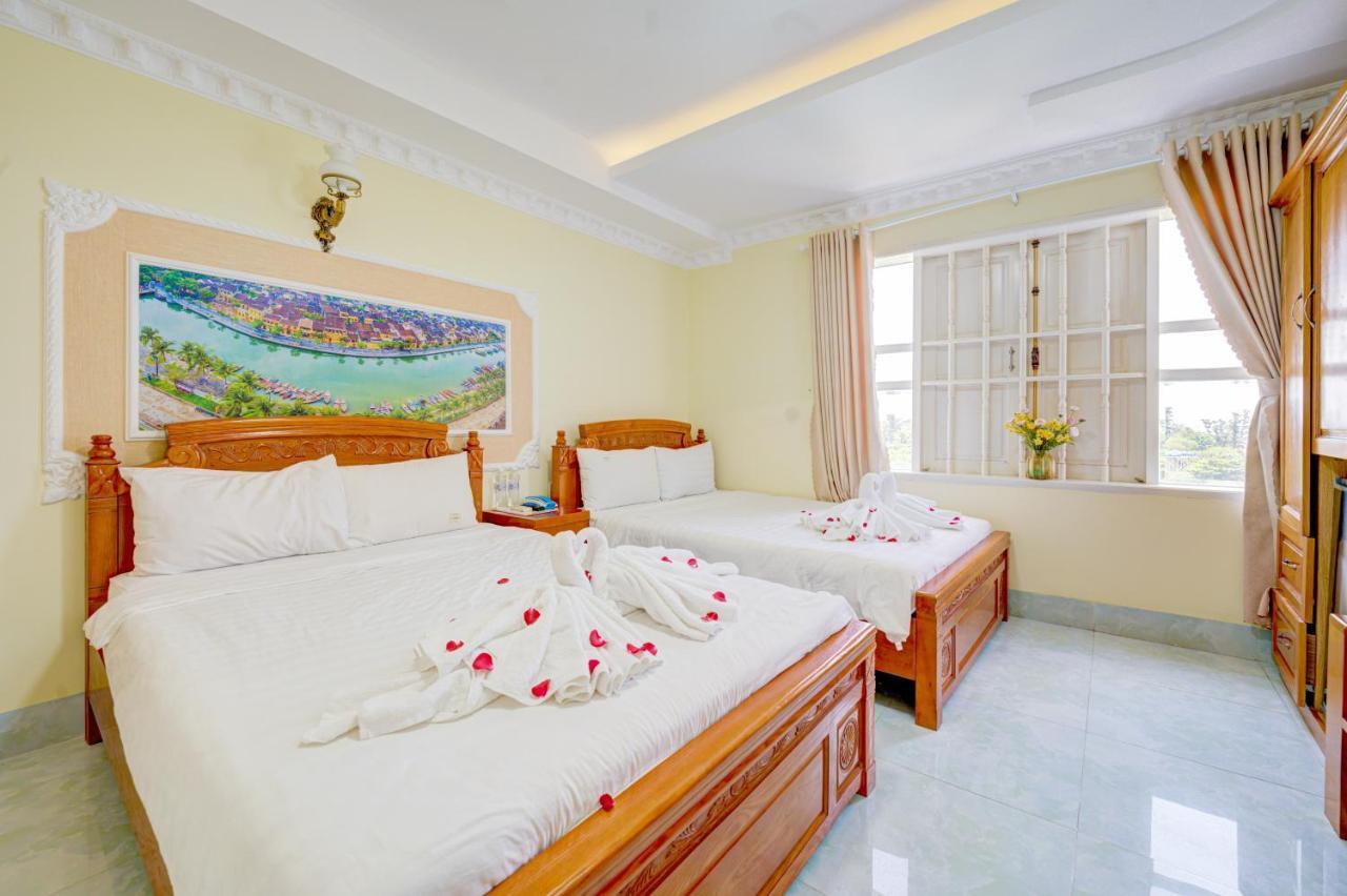 The Moment - Quang Anh Hotel Vung Tau Esterno foto