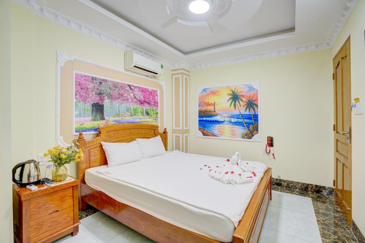 The Moment - Quang Anh Hotel Vung Tau Esterno foto