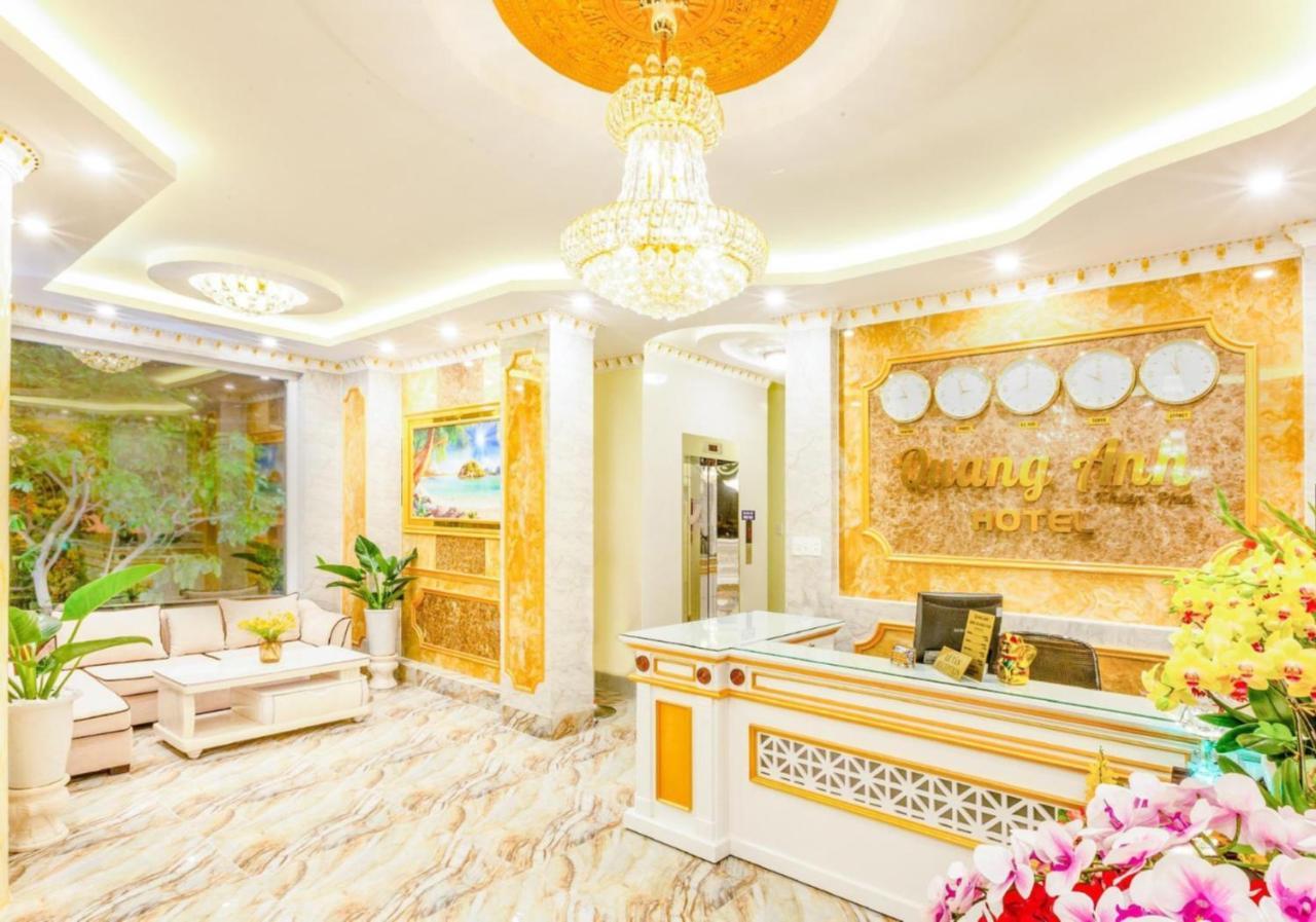 The Moment - Quang Anh Hotel Vung Tau Esterno foto