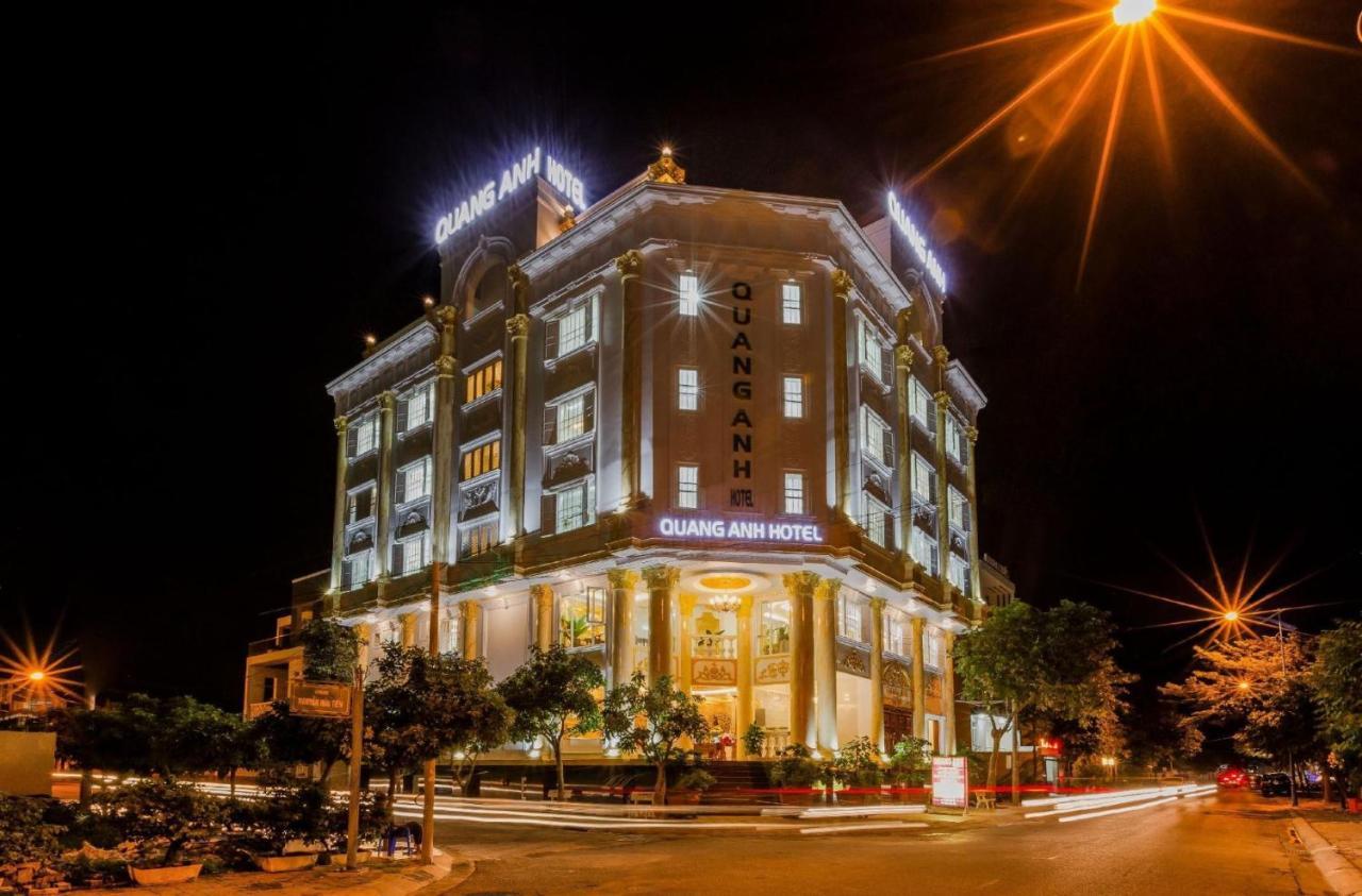 The Moment - Quang Anh Hotel Vung Tau Esterno foto