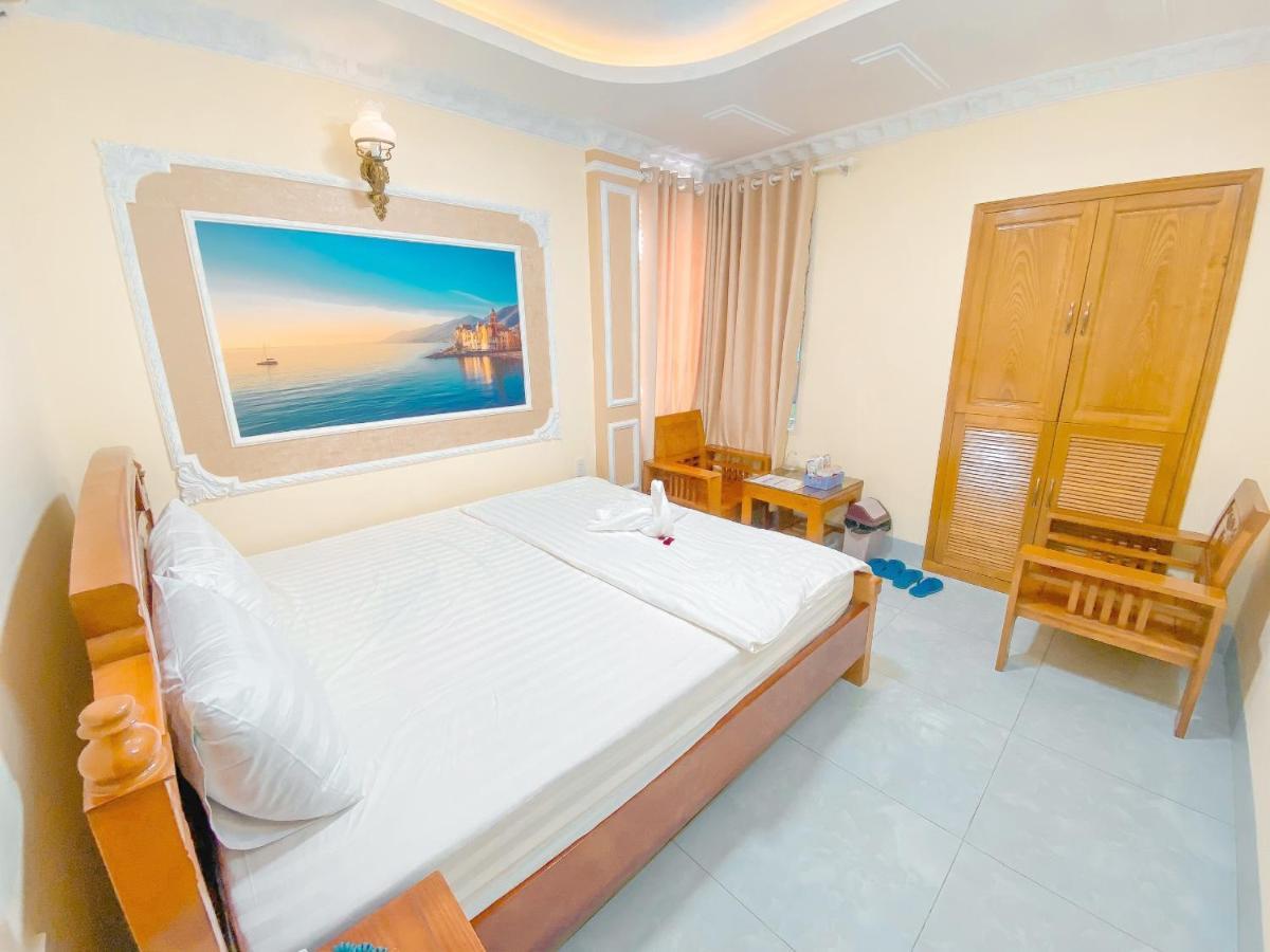 The Moment - Quang Anh Hotel Vung Tau Esterno foto