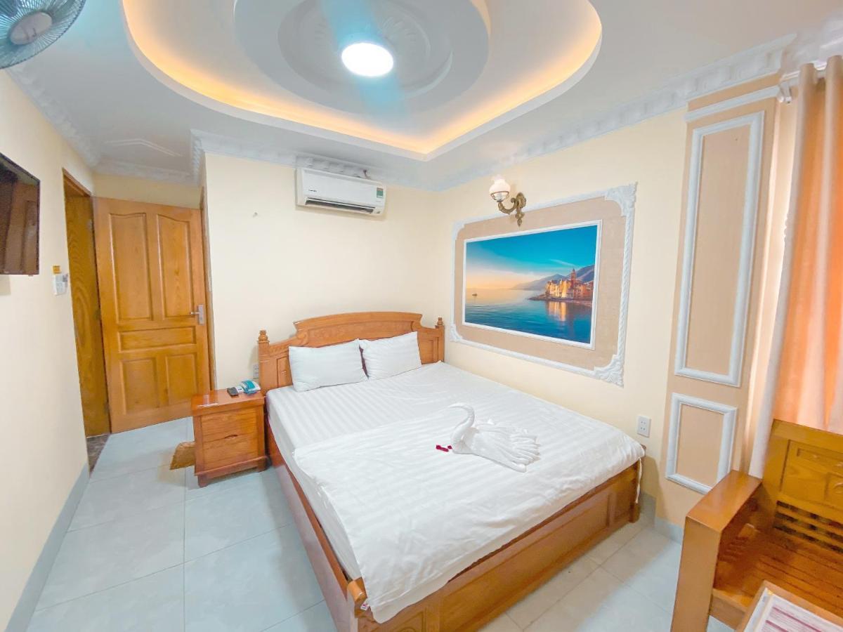 The Moment - Quang Anh Hotel Vung Tau Esterno foto