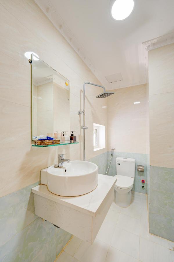 The Moment - Quang Anh Hotel Vung Tau Esterno foto