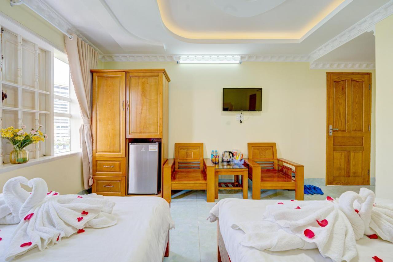 The Moment - Quang Anh Hotel Vung Tau Esterno foto