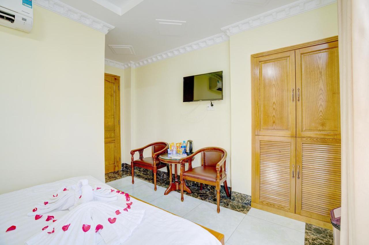 The Moment - Quang Anh Hotel Vung Tau Esterno foto