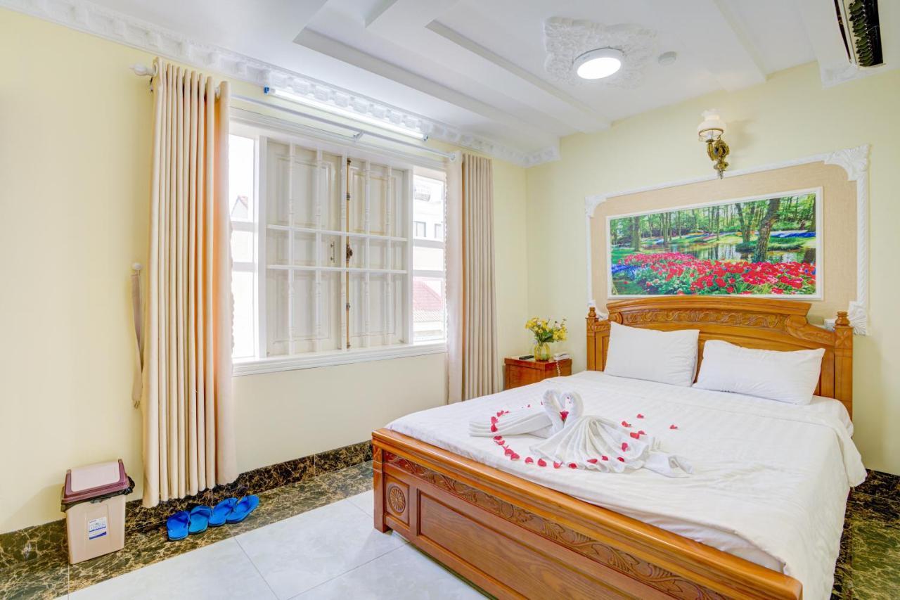 The Moment - Quang Anh Hotel Vung Tau Esterno foto