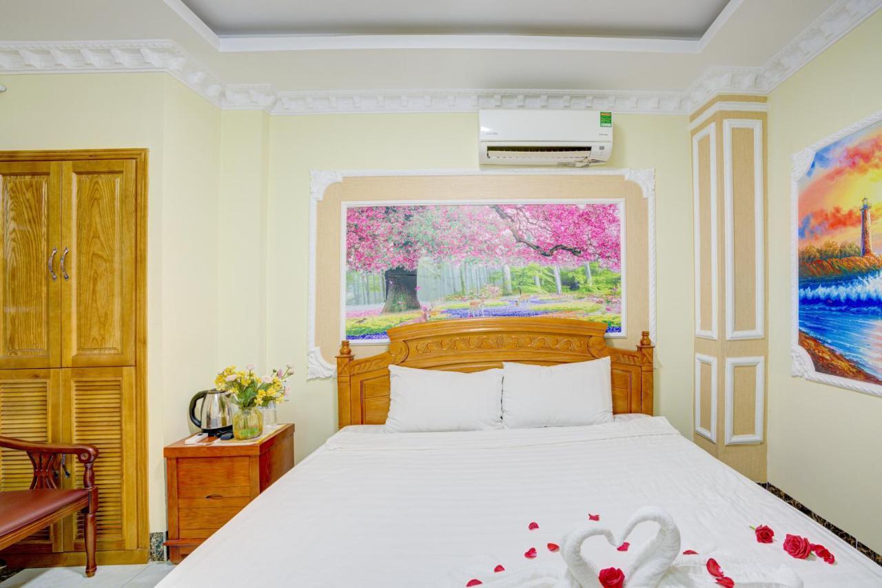 The Moment - Quang Anh Hotel Vung Tau Esterno foto