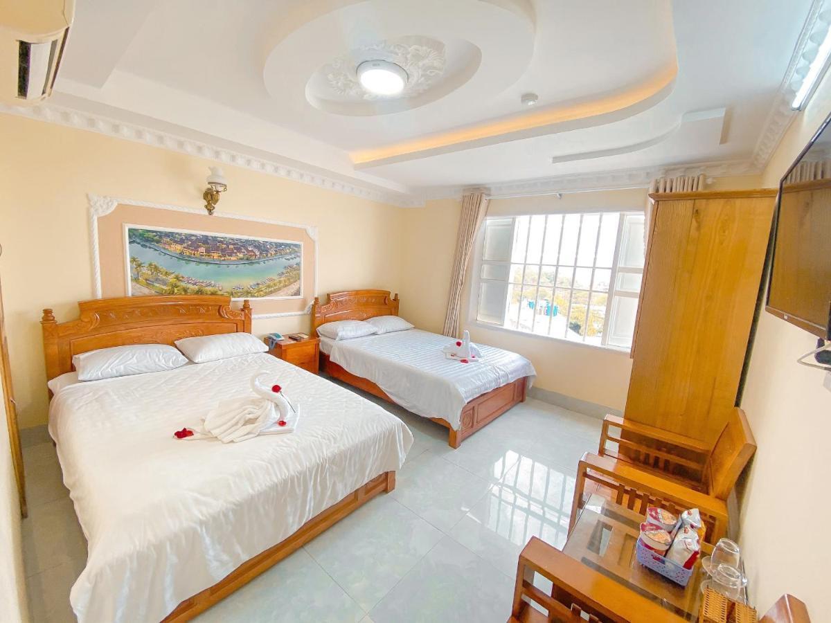 The Moment - Quang Anh Hotel Vung Tau Esterno foto