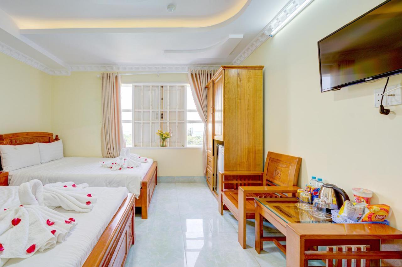 The Moment - Quang Anh Hotel Vung Tau Esterno foto