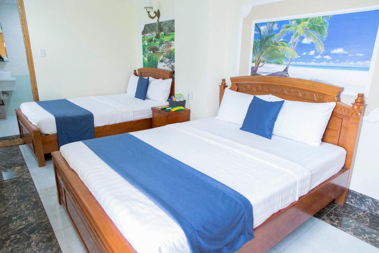 The Moment - Quang Anh Hotel Vung Tau Esterno foto
