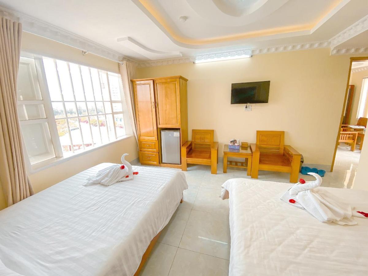 The Moment - Quang Anh Hotel Vung Tau Esterno foto