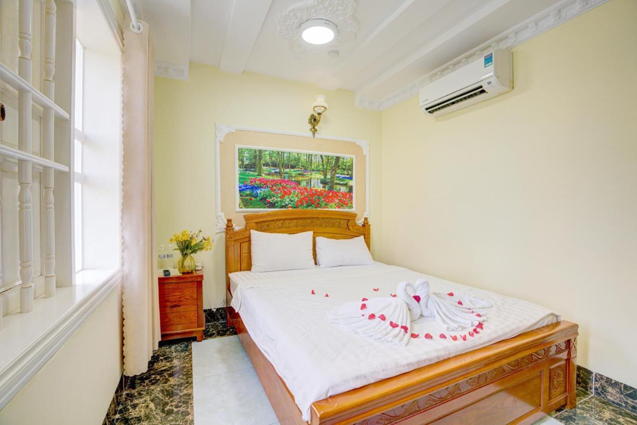 The Moment - Quang Anh Hotel Vung Tau Esterno foto