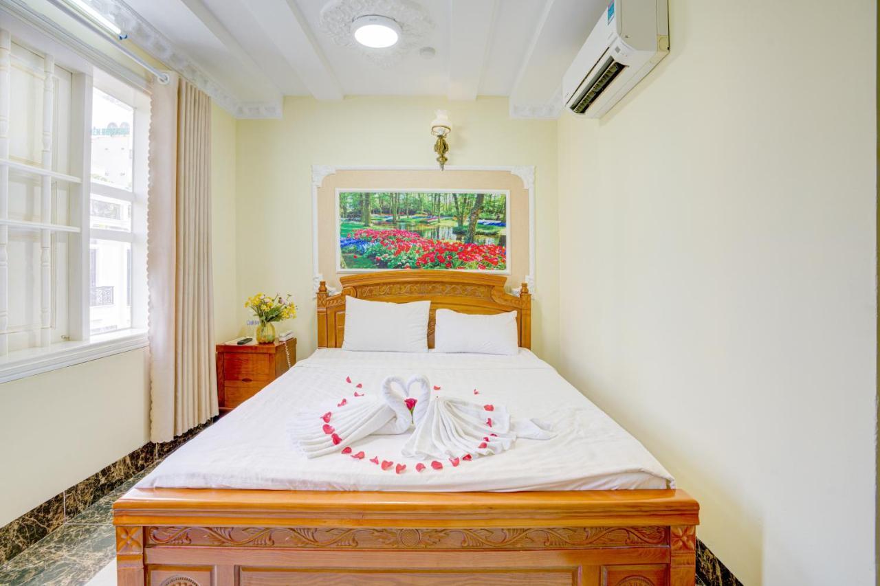 The Moment - Quang Anh Hotel Vung Tau Esterno foto