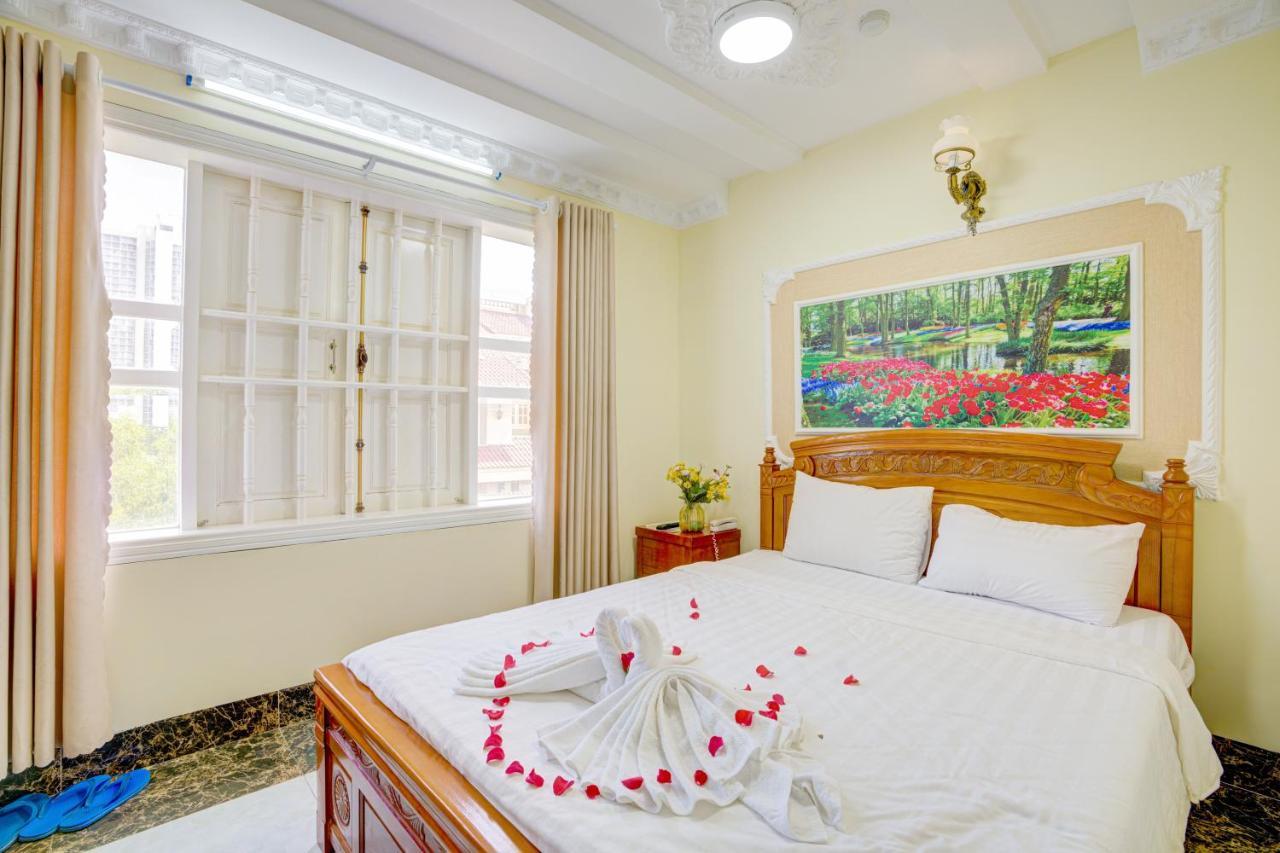 The Moment - Quang Anh Hotel Vung Tau Esterno foto