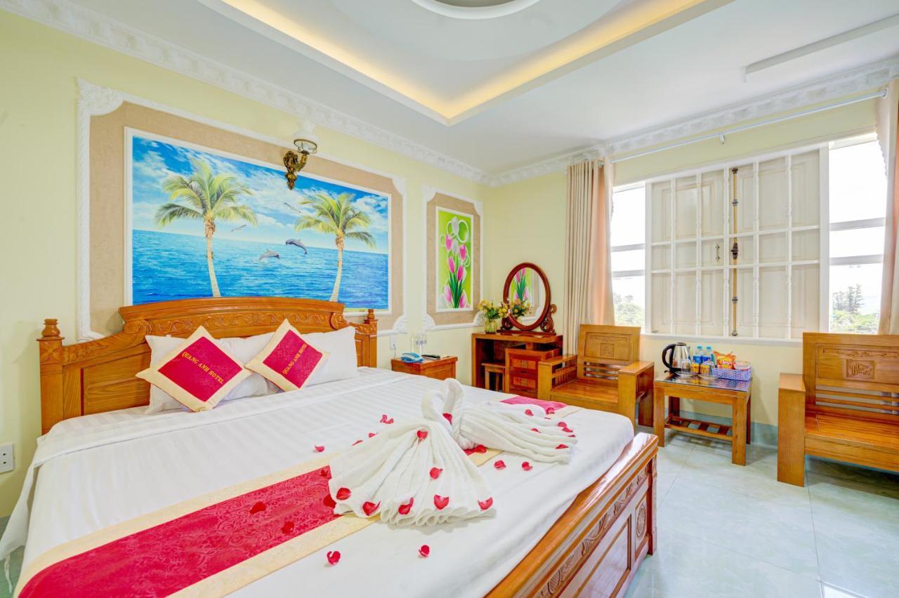 The Moment - Quang Anh Hotel Vung Tau Esterno foto