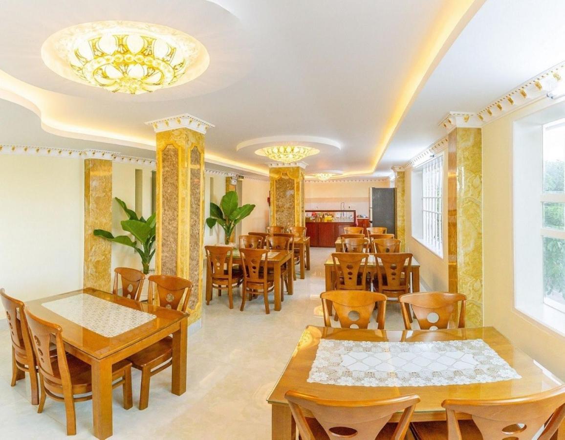 The Moment - Quang Anh Hotel Vung Tau Esterno foto