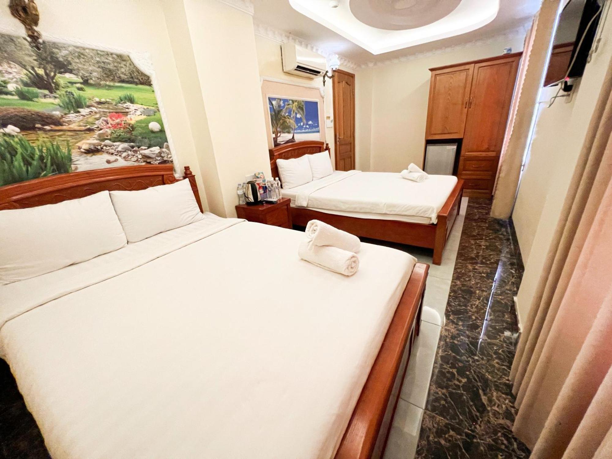 The Moment - Quang Anh Hotel Vung Tau Esterno foto