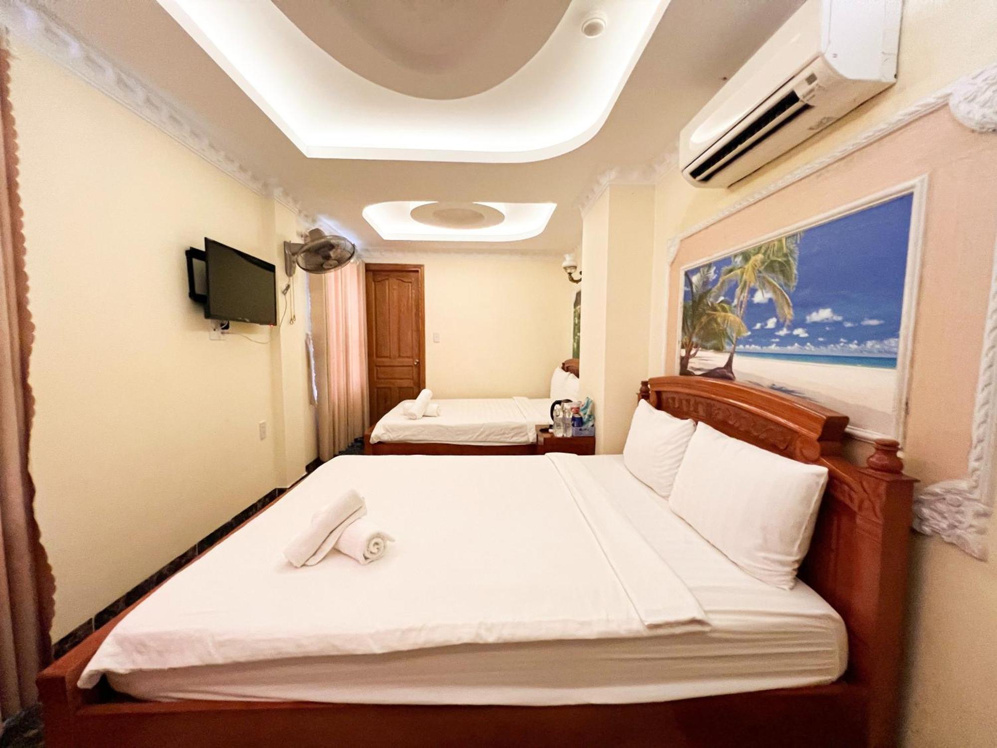 The Moment - Quang Anh Hotel Vung Tau Esterno foto