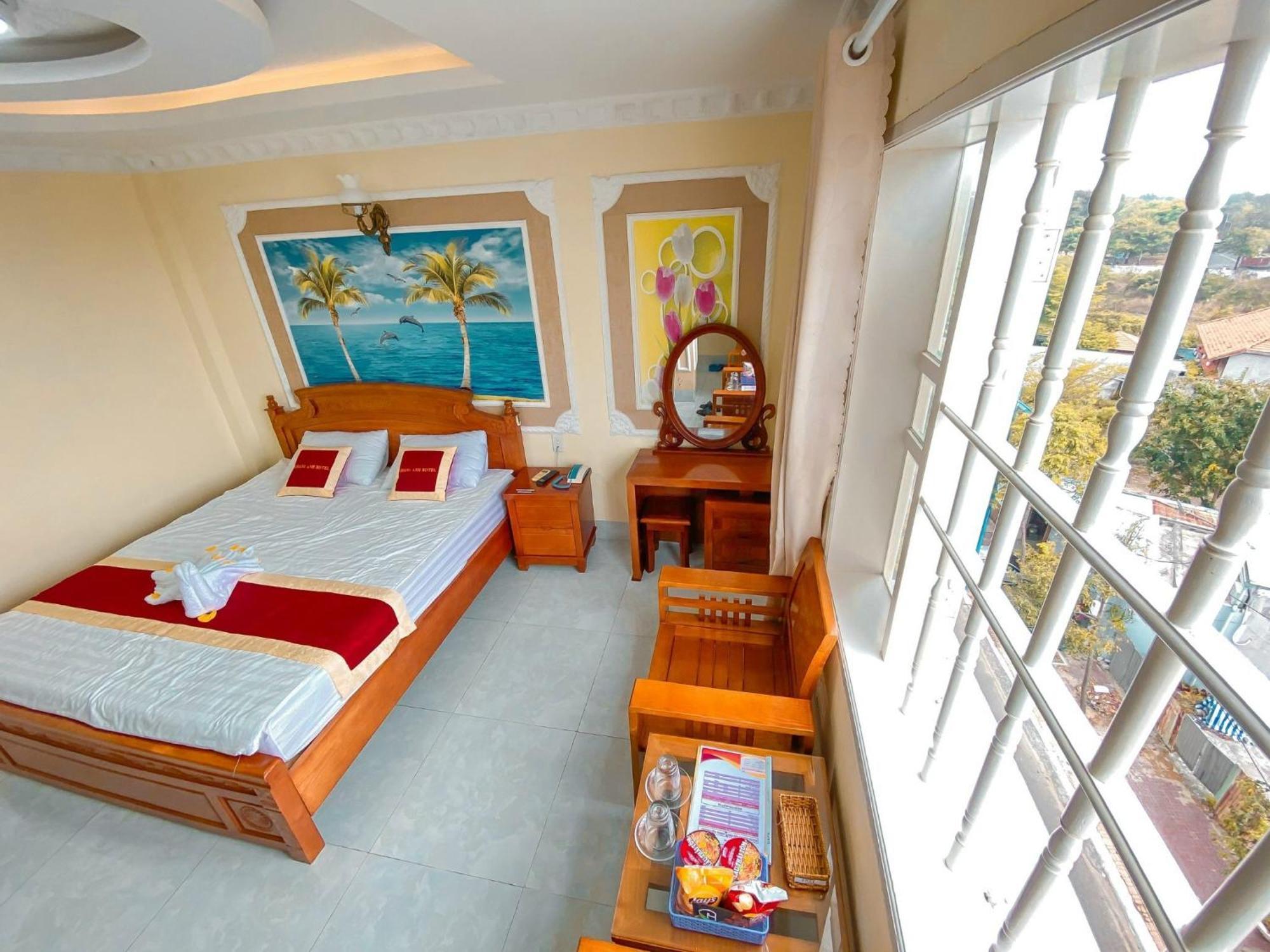 The Moment - Quang Anh Hotel Vung Tau Esterno foto