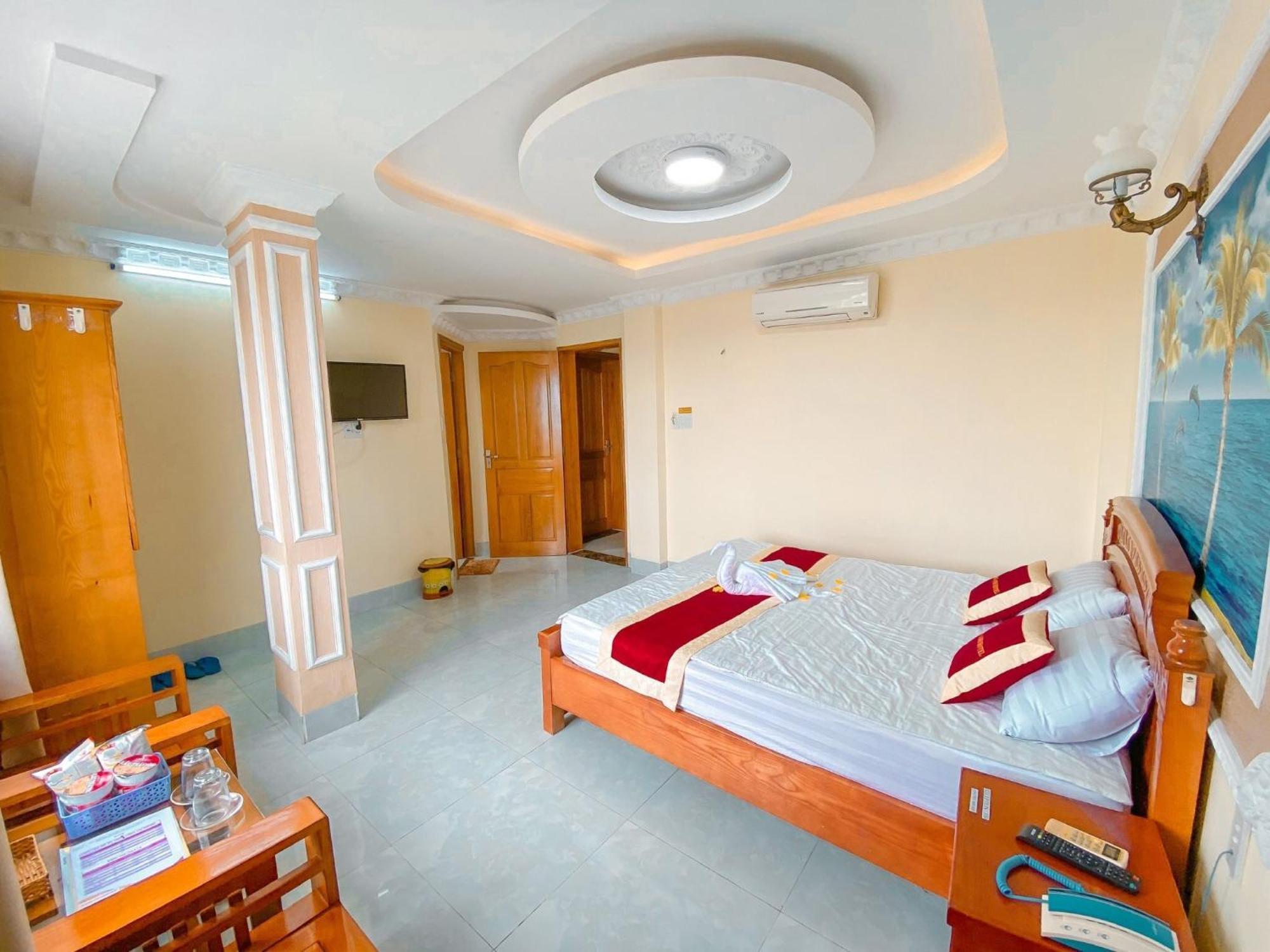 The Moment - Quang Anh Hotel Vung Tau Esterno foto